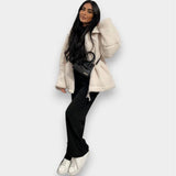 Anastasia | Veste d'hiver douce et chaude