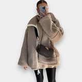 Anastasia | Veste d'hiver douce et chaude