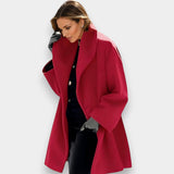 Veronika – Manteau premium coupe-vent