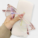 Lunettes anti-lumière bleue