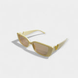 Lunettes carrées rétro