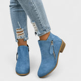 Celina - Bottines vintage classiques