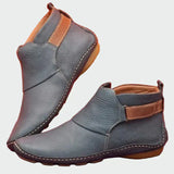 Štěpánka - Chaussures orthopédiques en cuir