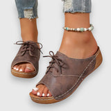 Saskia – Sandales de style vintage