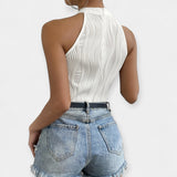 Maillot de bain intégral avec fronces ajustables