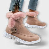 Gerlinde - Bottines Chelsea Chaudes et Doublées