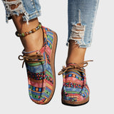 Beáta - Chaussures Boho Colorées