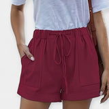 Ester - Shorts avec ceinture réglable