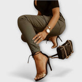 Cato - Pantalons cargo à la mode