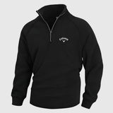 Petr – Sweat Callaway à Fermeture Mi-Zippée