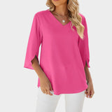 Natálie - Blouse classique pour femmes