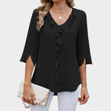 Natálie - Blouse classique pour femmes