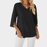 Natálie - Blouse classique pour femmes