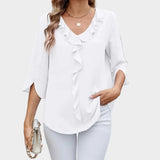 Natálie - Blouse classique pour femmes