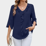Natálie - Blouse classique pour femmes