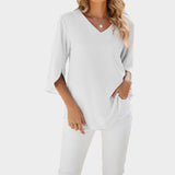 Natálie - Blouse classique pour femmes