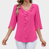 Natálie - Blouse classique pour femmes