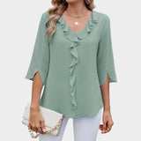 Natálie - Blouse classique pour femmes