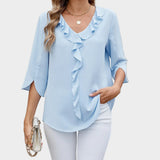 Natálie - Blouse classique pour femmes