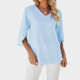 Natálie - Blouse classique pour femmes