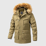 Ctibor – Veste d'hiver avec un confort douillet
