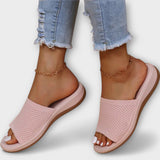 Pantoufles Sandales - Pantoufles Domestiques Confortables