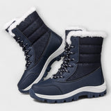 Notburga - Bottes d'hiver imperméables