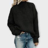 Harper - Pull en tricot chaud