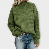 Harper - Pull en tricot chaud