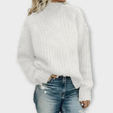 Harper - Pull en tricot chaud