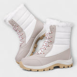 Notburga - Bottes d'hiver imperméables