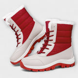 Notburga - Bottes d'hiver imperméables