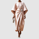 Mia – Robe longue élégante