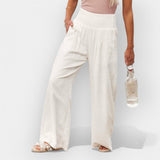 Natálie - Pantalon Large et Confortable
