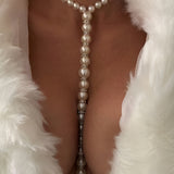Chaîne Corporelle de Perles