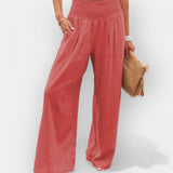Natálie - Pantalon Large et Confortable