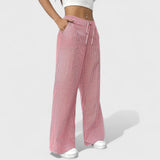Dominique - Pantalon Large et Confortable