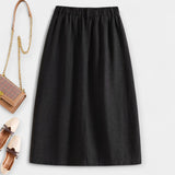 Emma - Jupe vintage