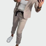 Ella - Ensemble féminin décontracté avec pantalon et blazer
