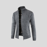 Everstone - Veste tricotée