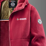 Nathaniel | Veste d'hiver en polaire thermique