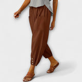 Kiara - Pantalon harem