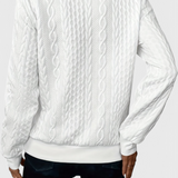 Paola | Pull en Maille Douce avec Zip