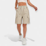 Zuzana - Shorts cargo d'été pour femmes