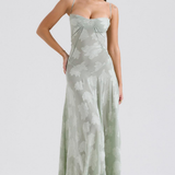 Klára – Robe Fleurie