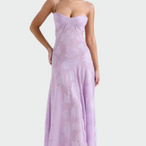Klára – Robe Fleurie