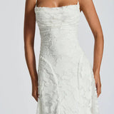 Alexandra – Robe Maxi Élégante