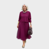 Ensemble Élégant à Deux Pièces Emmie