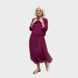 Ensemble Élégant à Deux Pièces Emmie