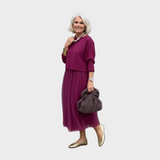 Ensemble Élégant à Deux Pièces Emmie